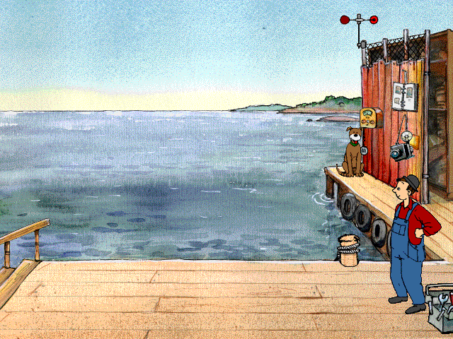 Båtars hemmiljö